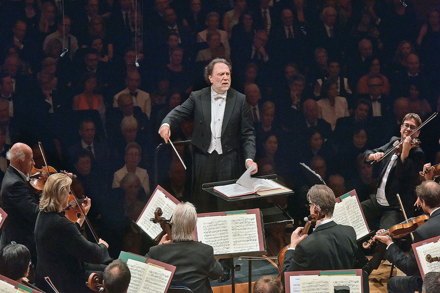 Klassik: Der Chef ist zurück