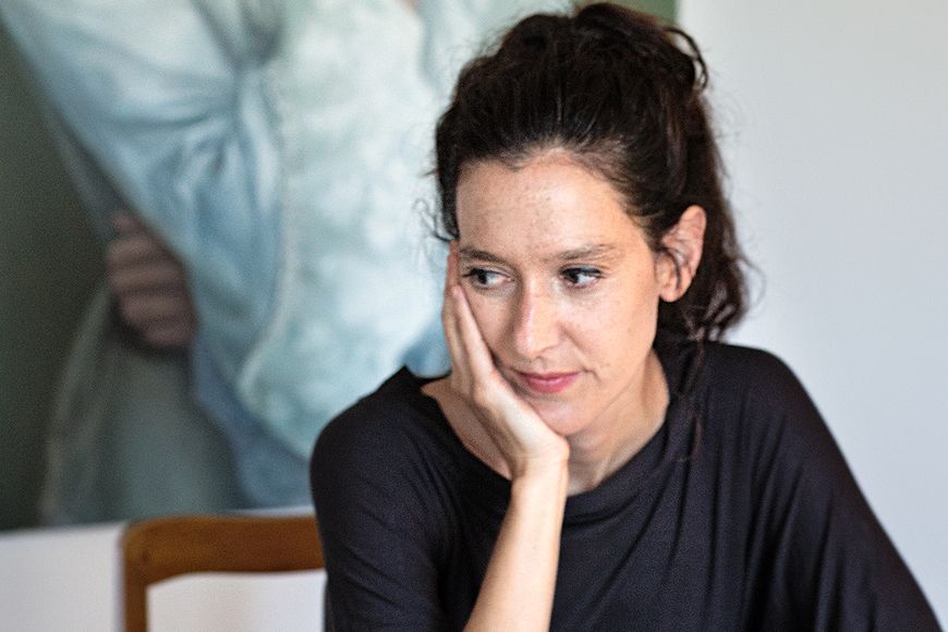 Ariane von Graffenried: Finstere Mitte