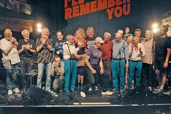 Rocken bis zum Umfallen