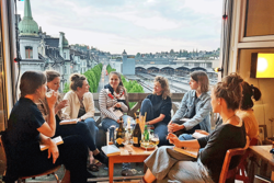 Kulturclubs: Erlebnisse mit Gleichgesinnten