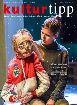 Kulturtipp - 05/2019
