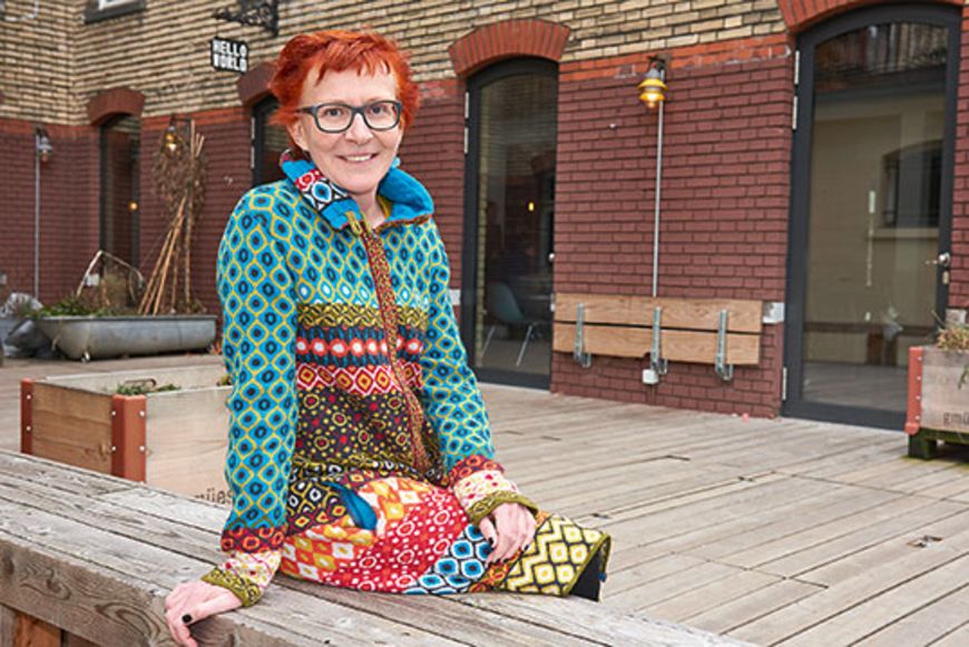 Sabina Altermatt: Calanda-Mond 