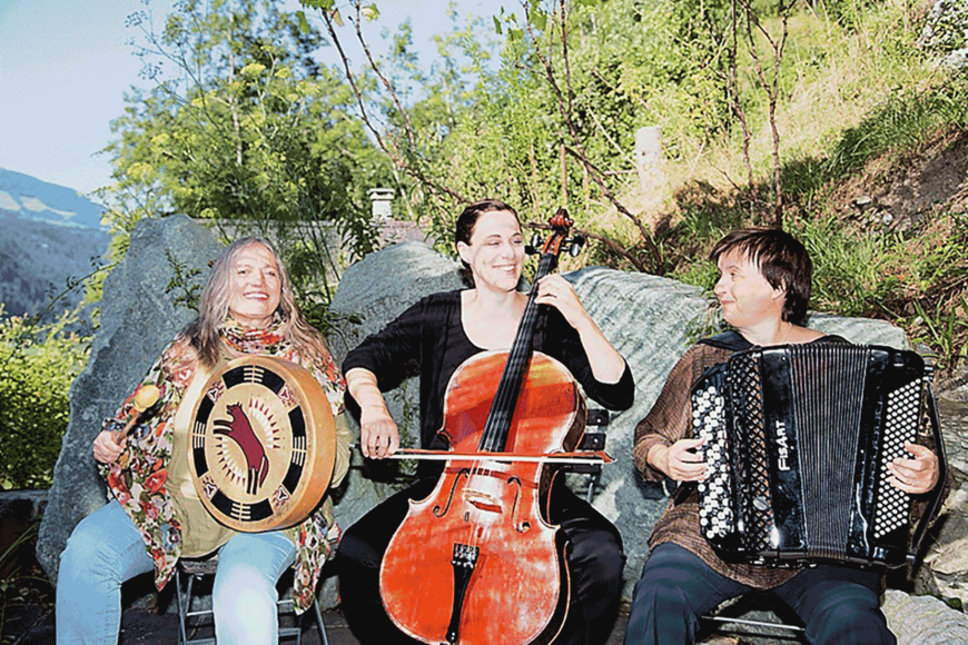Sounds: Auf der Landstrasse