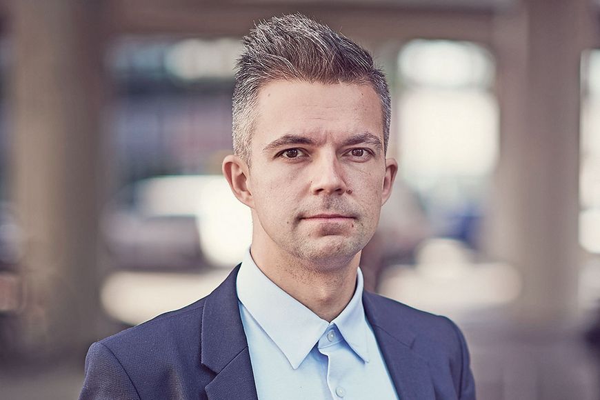 Roman: Klima der Angst