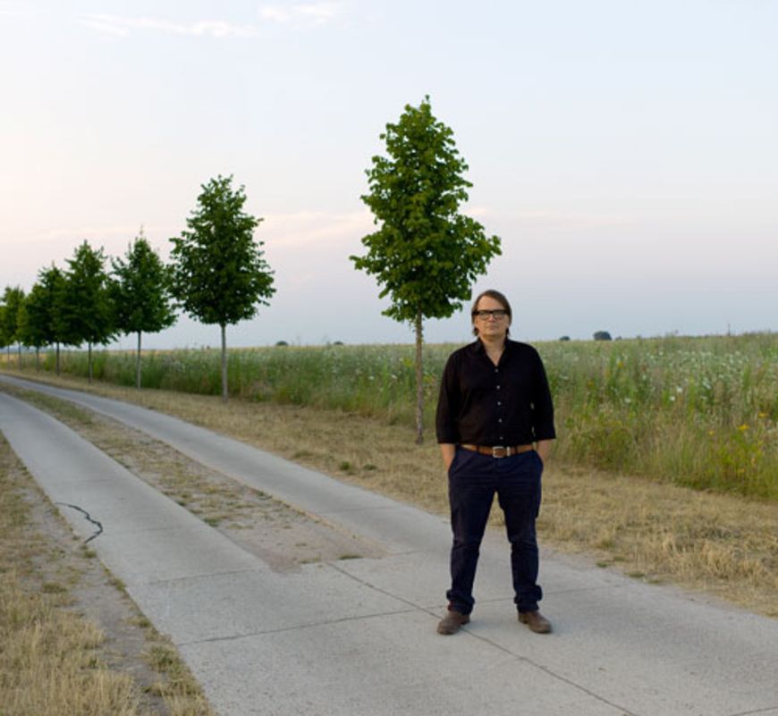 «Schräge Figuren sind Teil meines Lebens»