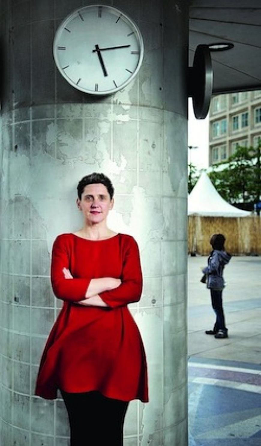 Felicitas Hoppe - Fabelhaftes Universum