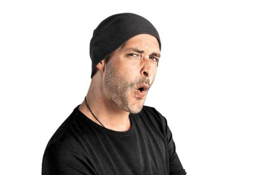 Andreas Schaerer: «Mein Tick ist das Singen»
