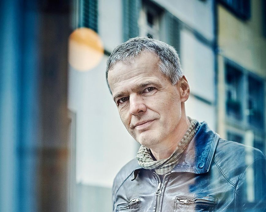 Wolf Haas: Eine heimliche Anhimmelung