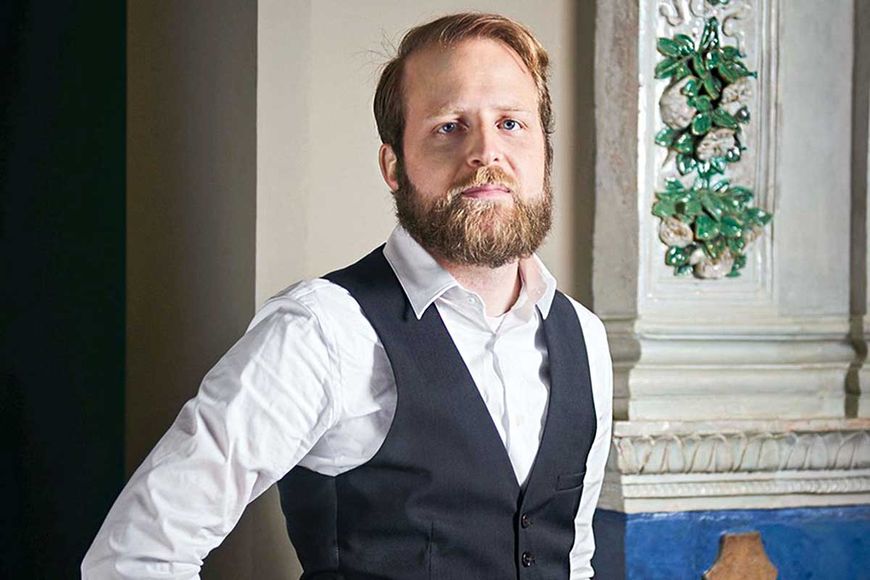 Demian Lienhard: Vom Tod der Ungewissheit
