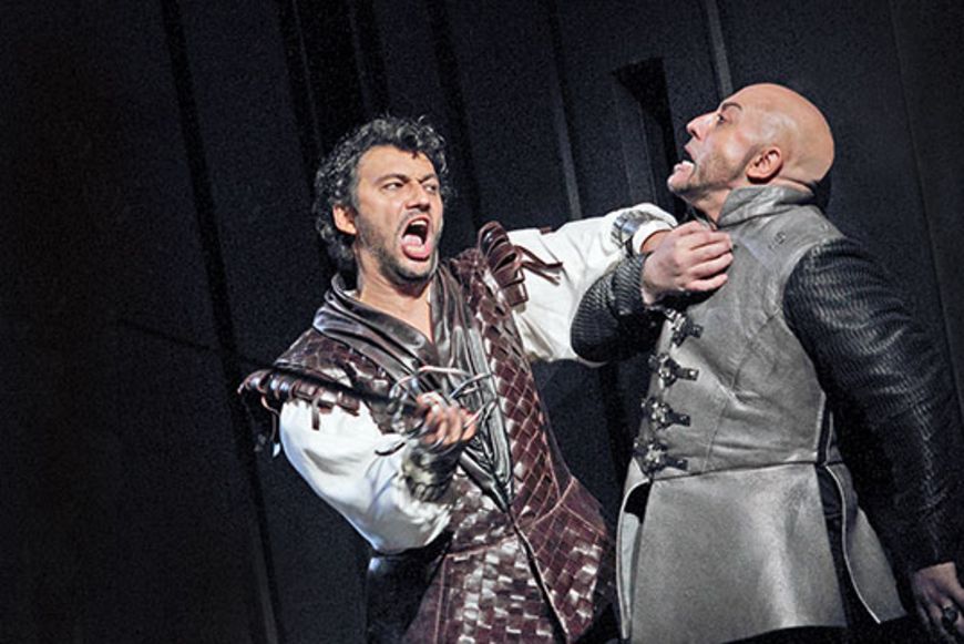 Jonas Kaufmann: In Gstaad zu hören