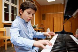 Die Musikschule Konservatorium Zürich fördert Begabte