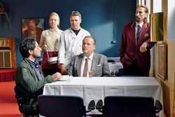 Film: Stoische Menschenfreunde