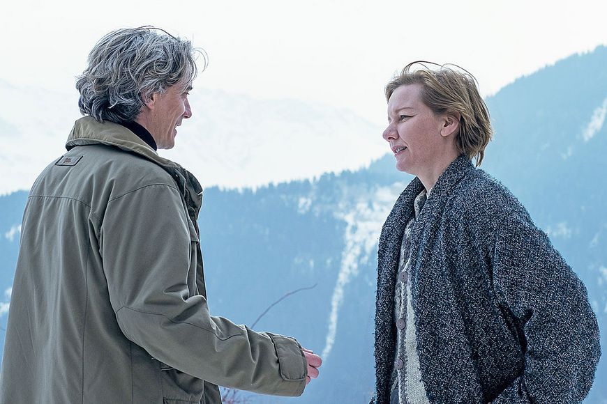 Film: Sandra Hüller – die Unfassbare