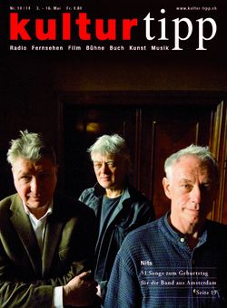 Kulturtipp - 10/2014