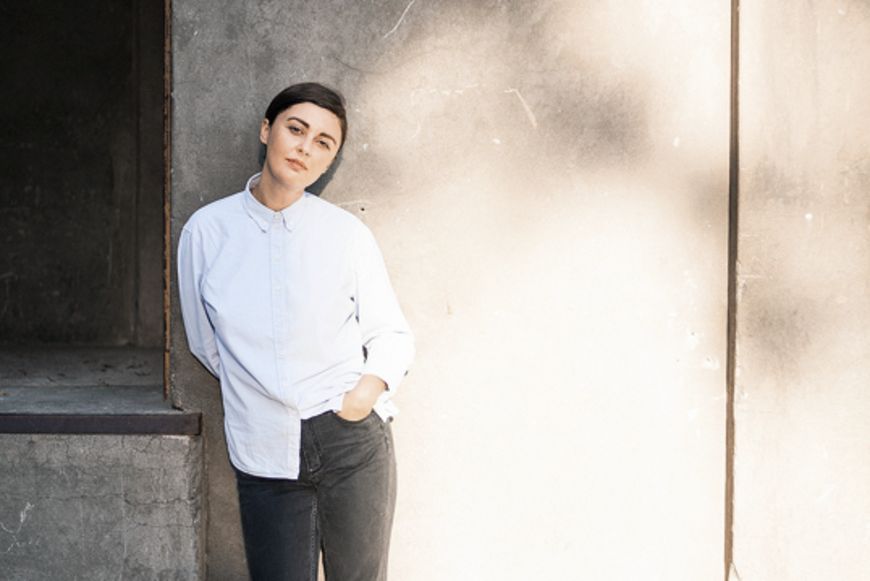 Meral Kureyshi: Fantasie als Zufluchtsort