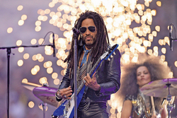 Lenny Kravitz: Schön angejahrt