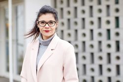 Tanja Kummer: Die Wegweiserin