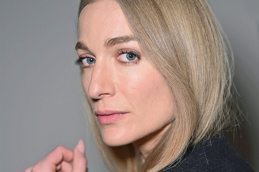 Sara Gmuer: Oops! … I Did It Again