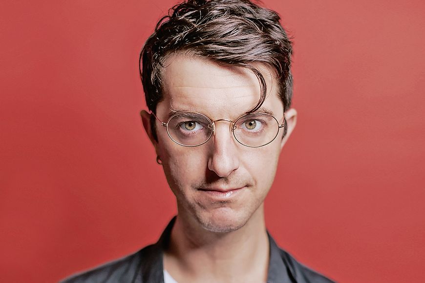 Roman: Besessen vom Bilderrausch