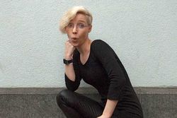 Martina Hügi: ﻿«Ich probiere gern Verrücktes aus»