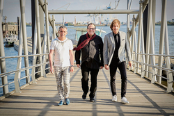 Jazz: Sanftes Meeresrauschen