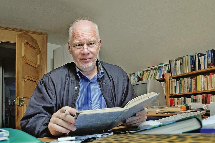 Lukas Hartmann: Martha, meine Grossmutter