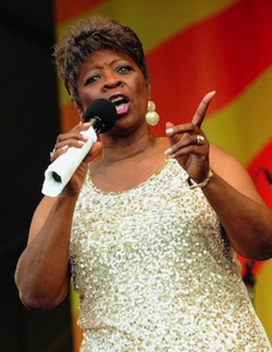 Bluesfestival - Von der Kellnerin zur Queen
