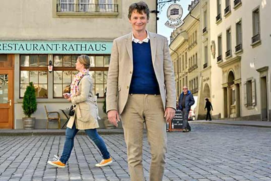 Spaziergänger in der Literatur: Die Kunst des Gehens 