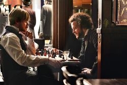 Film «Der junge Karl Marx»: Stürmend und drängend