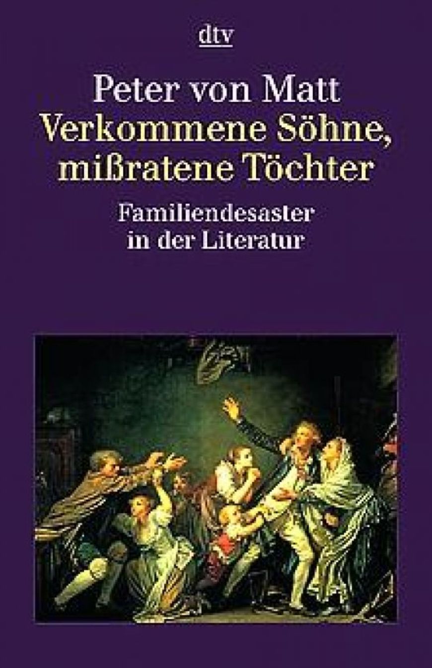 Wieder gelesen - Familiäre Katastrophen