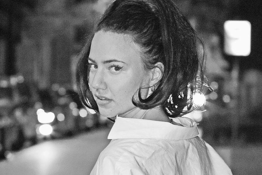 Yaëlzoë, 22, Singer-Songwriterin: Quicklebendig und unverkrampft