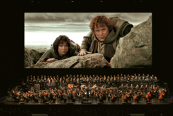 Filmmusik: Kino im Konzertsaal