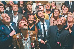 Film: Ein Freudenfest mit Tücken