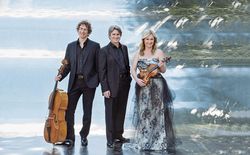 Swiss Piano Trio : Das Schweizer Klaviertrio
