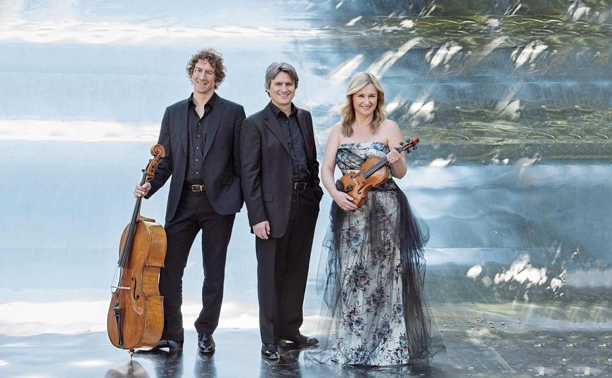 Swiss Piano Trio : Das Schweizer Klaviertrio