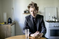 Der Autor Michael Fehr: «Ich sage …»