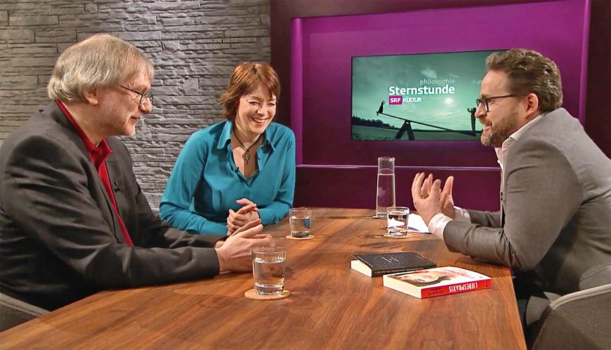 «Sternstunde Philosophie»: Raum zur Vertiefung
