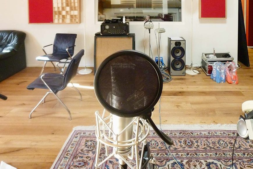 Reportage: Die Musikwerkstatt am Waldrand