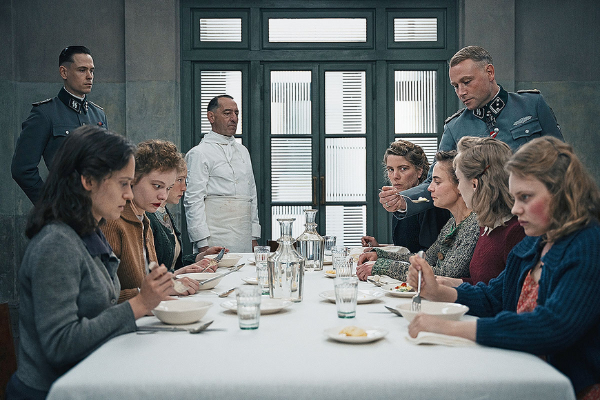 Spielfilm: Vorkosten für den Führer