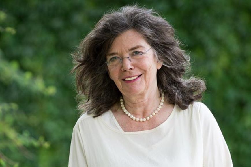 Sabine Bode: Unbezähmbar durchs Leben