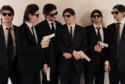 Film «The Wolfpack»: Tarantino als Lebensretter