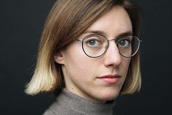 Jane Mumford, 33, Komikerin und Trickfilmmacherin: Einfach mal reinspringen  