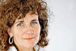 Sandra Hughes: Ja, er trifft auch Sie
