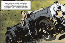 Literatur: Der vergessene 007