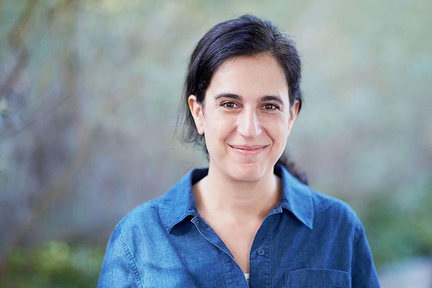 Jennifer Khakshouri: «Mit Literatur ist das Leben schöner»