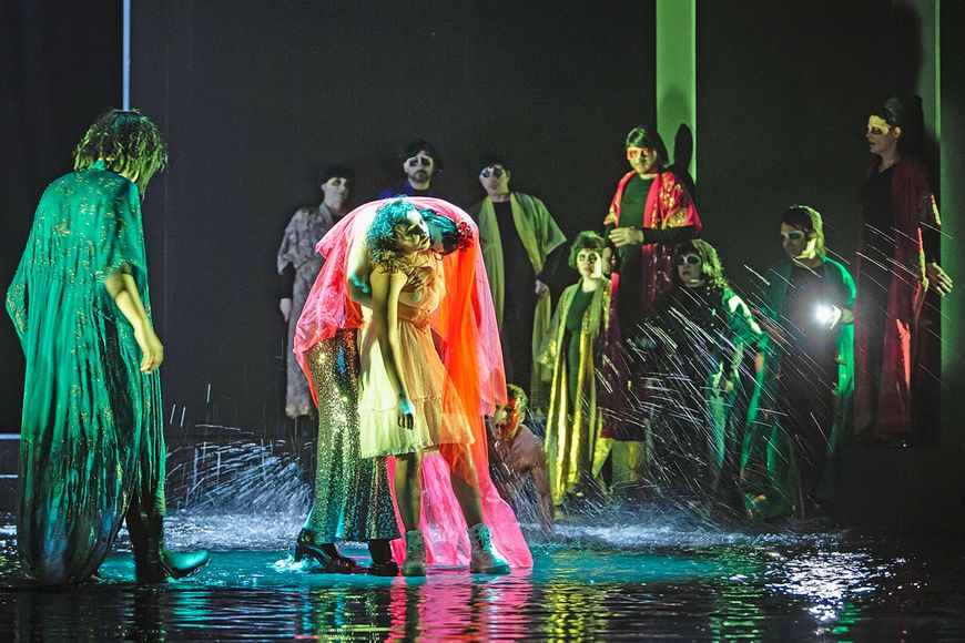 Musiktheater: Sind Vampire die besseren Menschen?