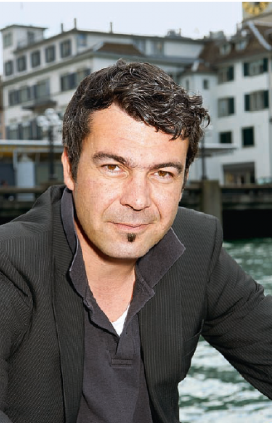 Michel Bozikovic «Nur die Liebe zählt»