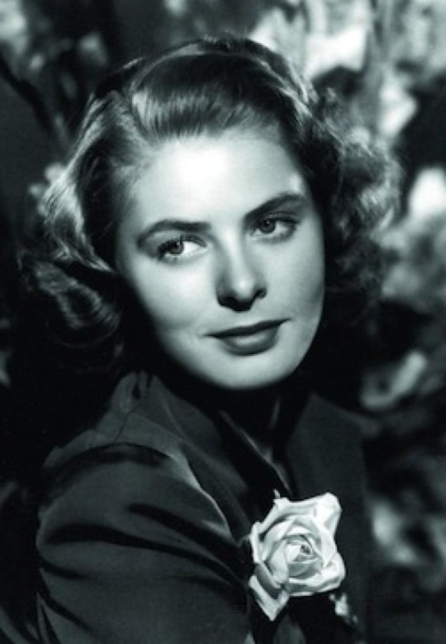 Ingrid Bergman - «Am liebsten spiele ich ernste 