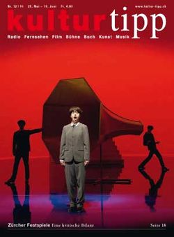 Kulturtipp - 12/2016
