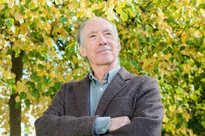 Roman: Eine Zukunft ohne Poesie